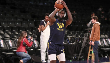 Lance Stephenson Involved in Heated On-Court Altercation During Indianapolis Gym Game (Video)