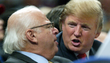 Knicks announce enhanced security measures for fans with Trump attending Game 3 of the NBA Finals