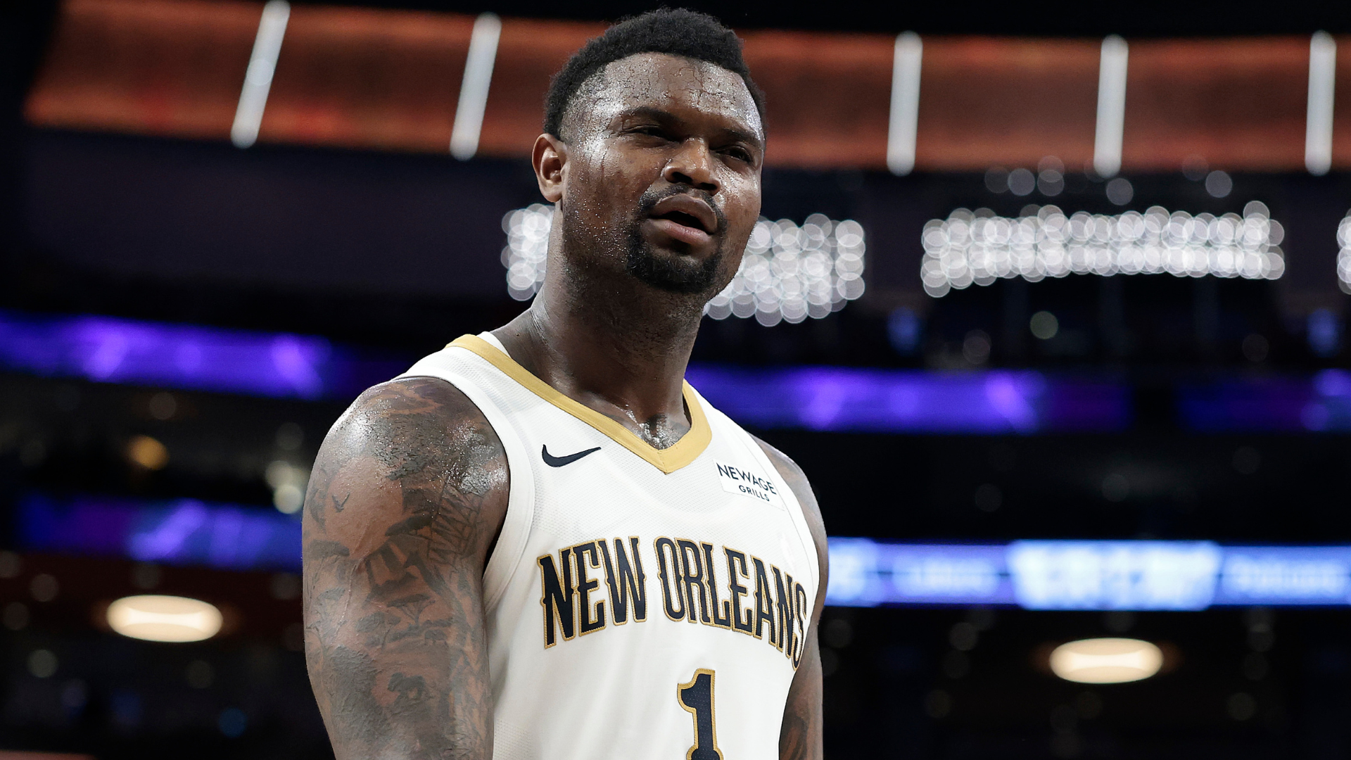 Zion Williamson