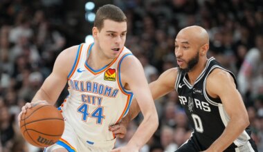 Nikola Topic breaks down fit on Thunder: 'See myself as another ball-handler'
