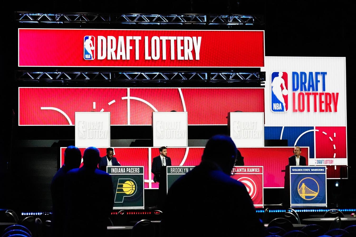 Indiana Pacers Lose First-Round Draft Pick, Send Pick Five To Clippers