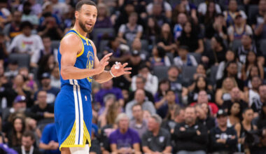 Warriors Star Stephen Curry Sets Record Straight About Place in Greatest PG of All Time; 4x Champ Says He Can Keep Going