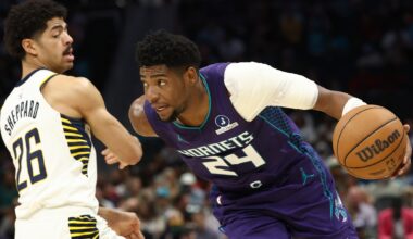Hornets Facing $200 Million Decision on Former No. 2 Overall Pick