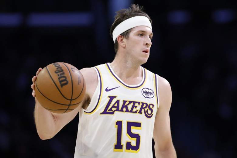 Austin Reaves, Lakers, Austin Reaves return