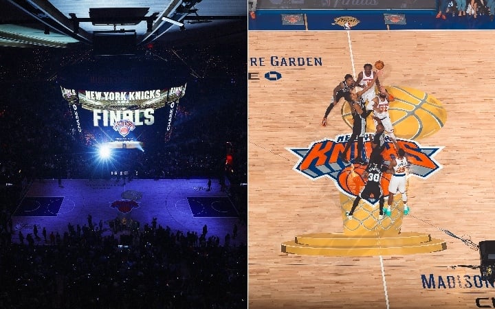 Madison Square Garden