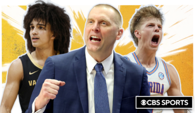 Way-too-early SEC basketball tiers: Florida and Texas headline college basketball's best league