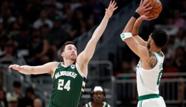 Every Notre Dame player drafted by the Nets