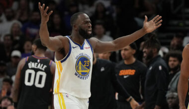 Draymond Green thinks the Knicks got punked
