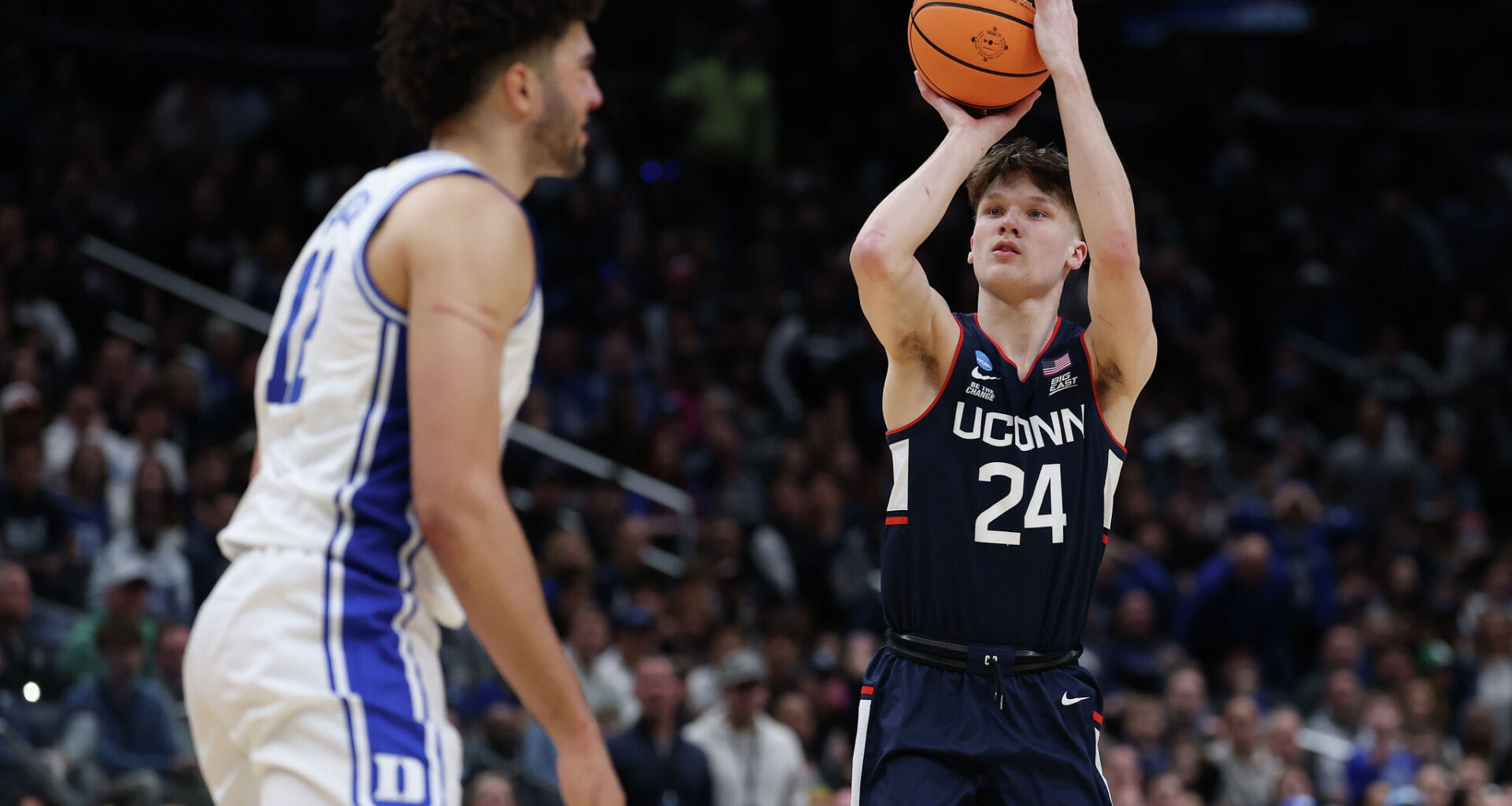 UConn men to face Duke in Thanksgiving Eve test next season: Report