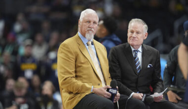 What Chris Marlowe catchphrase will you miss most during Nuggets telecasts? | Friday Faceoff