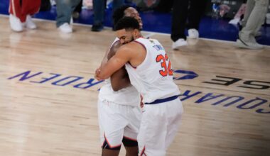 The NBA Finals have been close. Still, Knicks are in command and need 1 win over Spurs for the title