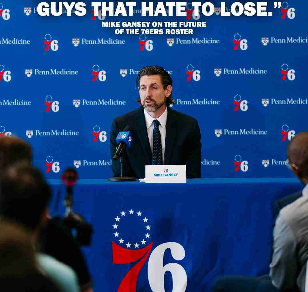 Ranking the Sixers' Biggest Offseason Needs