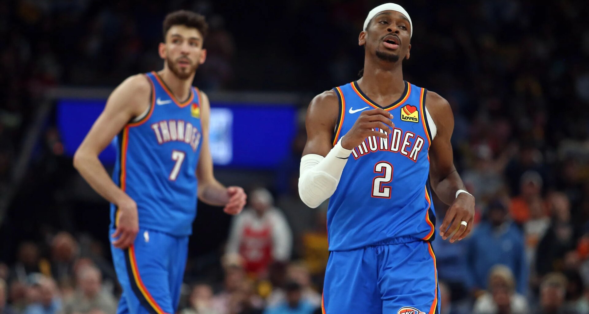 Knicks join Thunder in special club of 29-point comeback in NBA playoff win