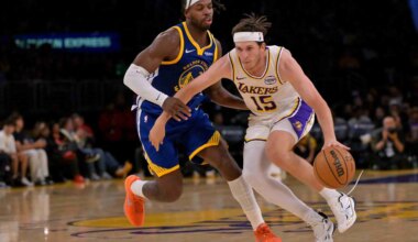 Brooklyn Nets Expected to Offer Lakers Guard Austin Reaves a Max Deal