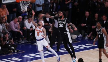 How New York City Native Jose Alvarado Became An Unlikely Knicks’ Hero