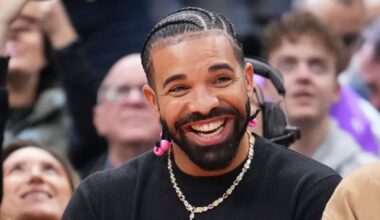 Drake's 'Iceman' Hits Turks & Caicos As He Films New Video