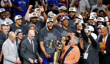 Knicks championship gear sets sales records for any sport, Fanatics says