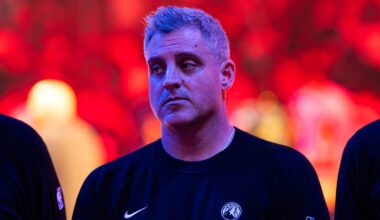 Timberwolves Coach Loses Out on Another HC Job; Two Remain...