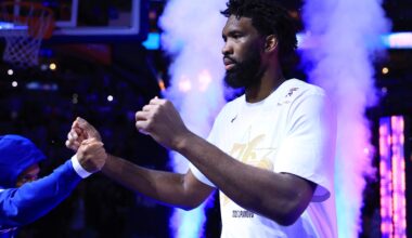 76ers Urged To Make Ambitious Trade For $110 Million Warriors Vet