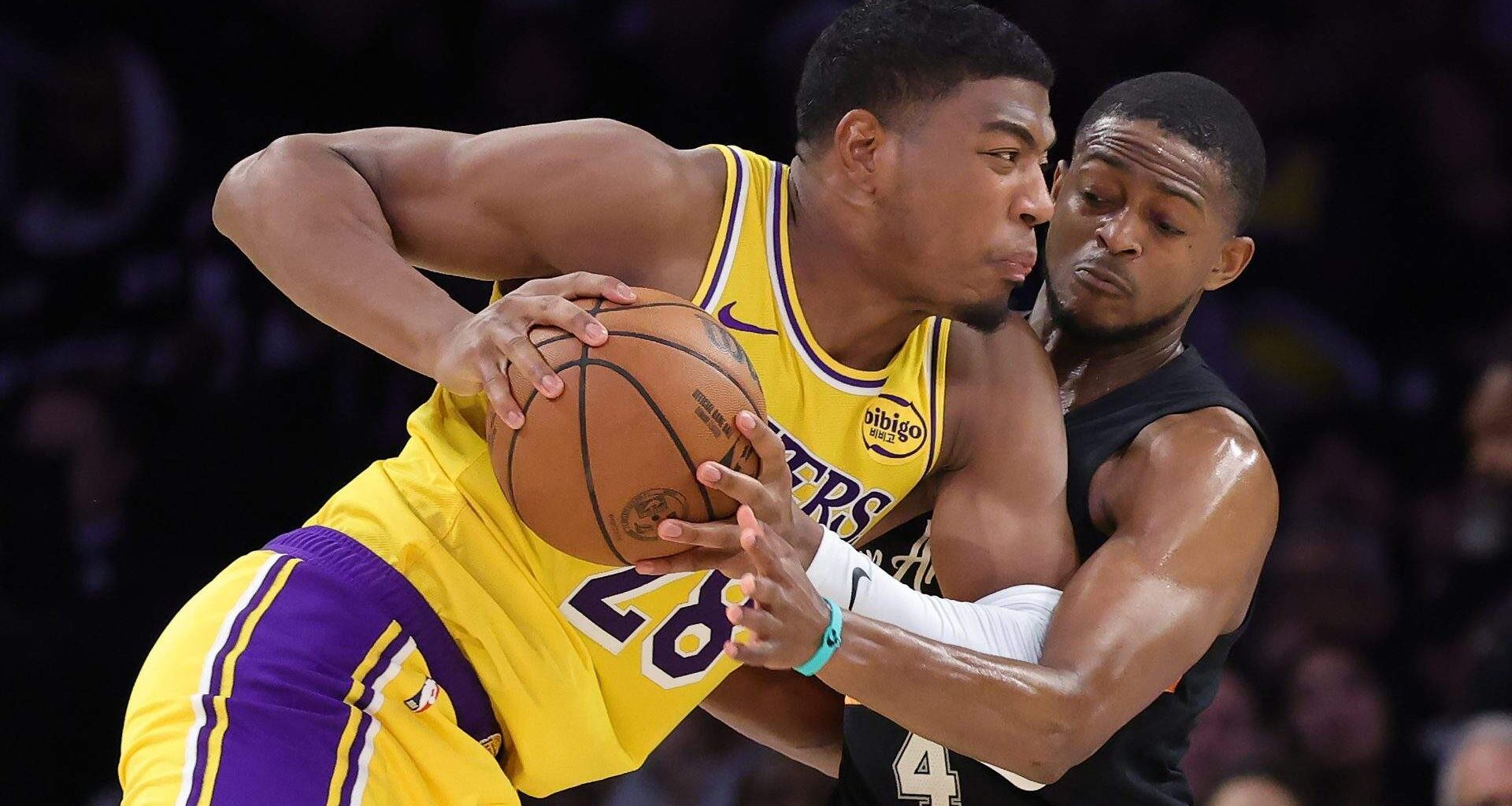 Lakers Free Agent Linked to Spurs by Insider After NBA Finals Loss