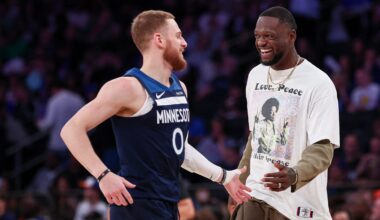 Timberwolves Trying to Flip KAT Trade for New Co-Star