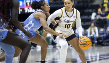 Cal women return four starters, a rarity in today’s college basketball