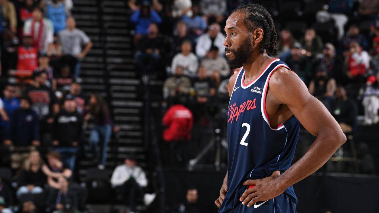 Kawhi Leonard