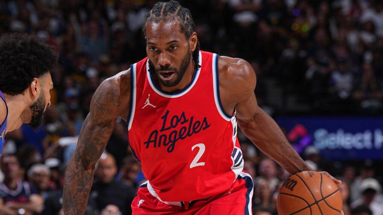 Kawhi Leonard