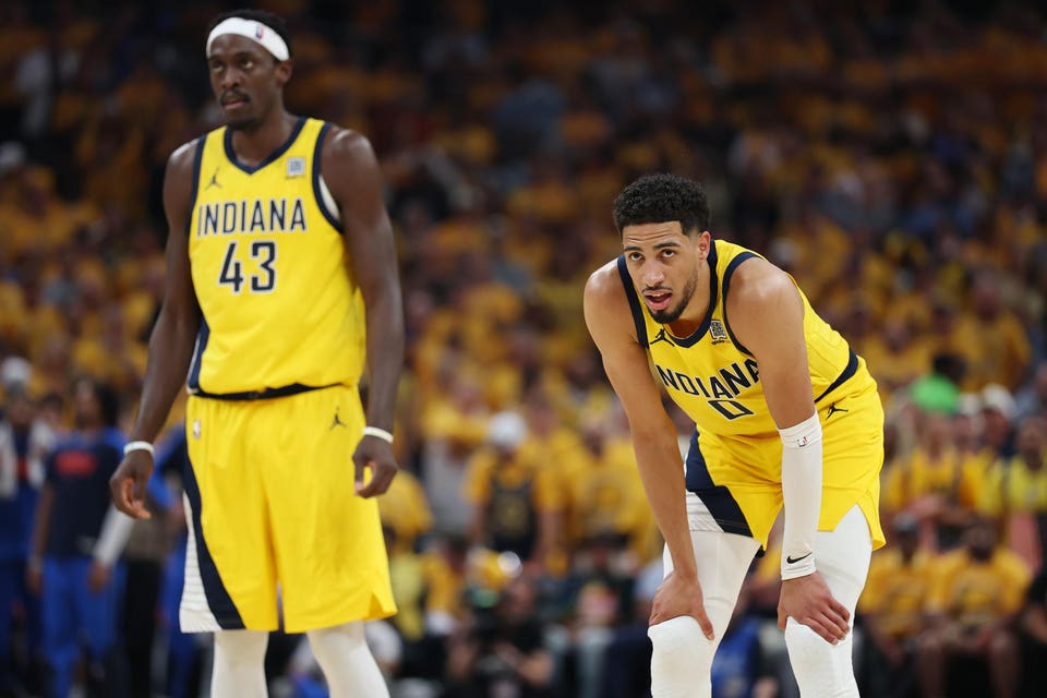 2025 NBA Finals - Game Four