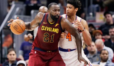 Report: ESPN broadcaster Kendrick Perkins set to join Jackson State men's basketball as new GM
