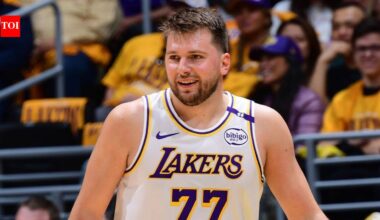 NBA trade rumor: Proposed Lakers move pairs Luka Doncic with six-time All-Star | NBA News