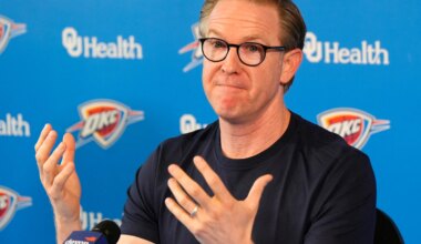 What can OKC Thunder expect at No. 17? Looking at 5 previous No. 17 picks