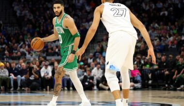 Celtics linked to Rudy Gobert and Isaiah Stewart as frontcourt upgrades