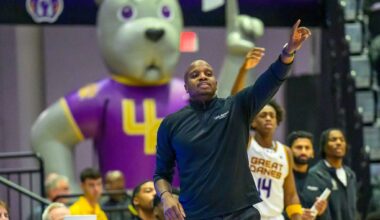 UAlbany basketball's Dwayne Killings aims for March Madness in 2026-27
