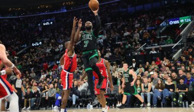 Report: Clippers, Blazers, and Bucks interested in Jaylen Brown trade