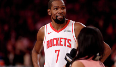 Kevin Durant's next chapter may be hiding inside new Amazon deal