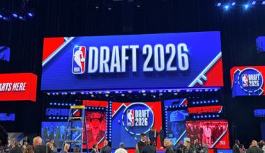 NBA draft 2026 live updates: How high will UH's Kingston Flemings go?
