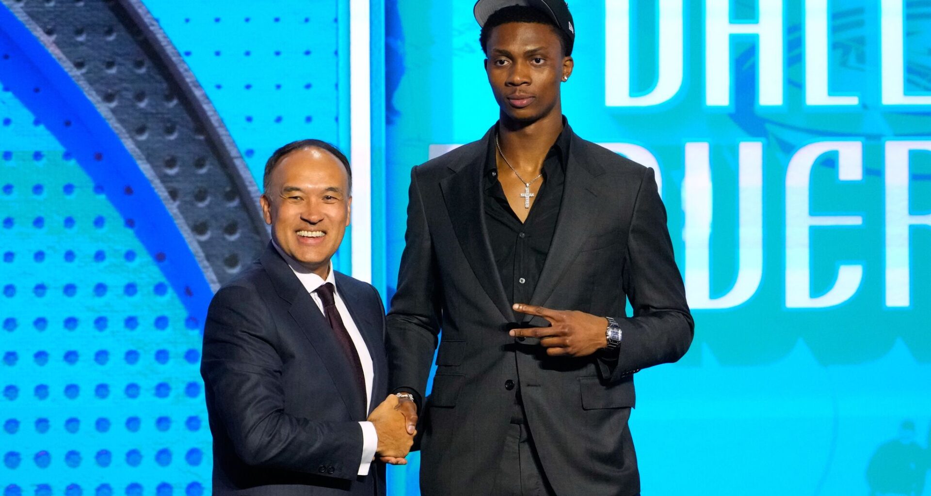 5 things to know about Mavs' second-rounder Tobi Lawal