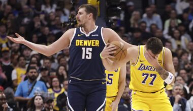 Lakers Get Unexpected Nikola Jokic Update Amid Luka Request