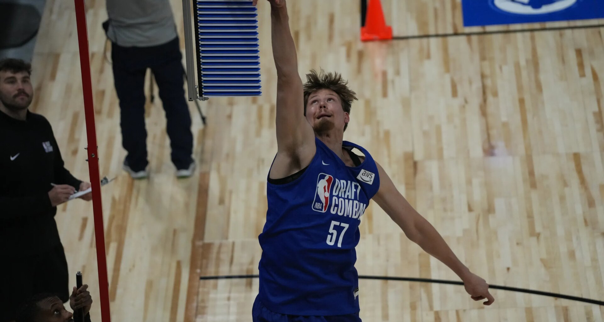 UNC Basketball: How Henri Veesaar fits with the Atlanta Hawks
