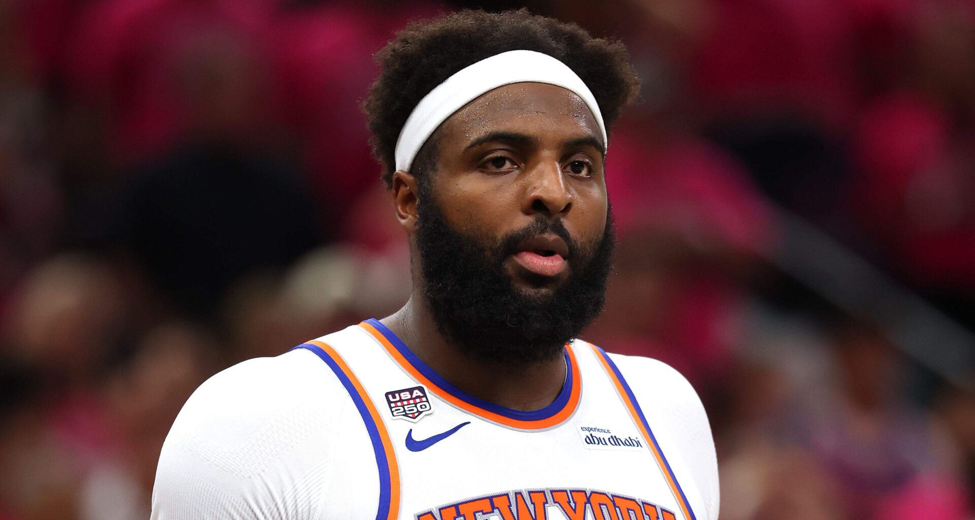 Mitchell Robinson Breaks Silence on Controversial New York Knicks Exit Speculation