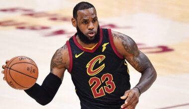 New Trade Proposal Sends LeBron James to Cavaliers in Three Team Deal
