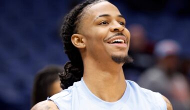 Miami Heat Proposed to Land Ja Morant for 2 Key Players in Blockbuster Deal