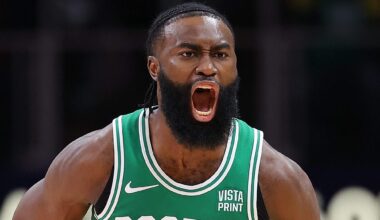 Report: Charlotte Hornets Explore Trade For Jaylen Brown