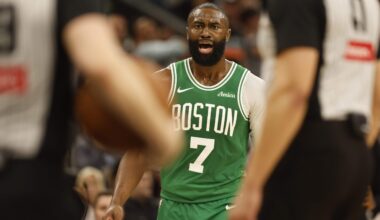 Celtics' Jaylen Brown Trade Hopes Take Hit After Latest Trail Blazers Update