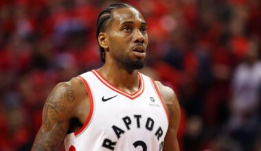 Toronto Raptors Working On Kawhi Leonard Reunion: Report