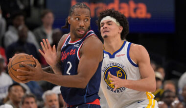 Raptors, Clippers Discussing Kawhi Leonard Trade