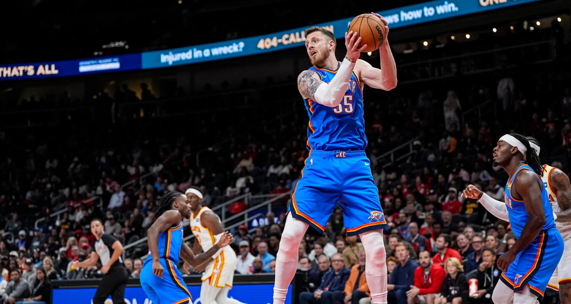 Rumor: This 1 NBA team tried to trade for Isaiah Hartenstein