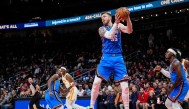 Rumor: This 1 NBA team tried to trade for Isaiah Hartenstein