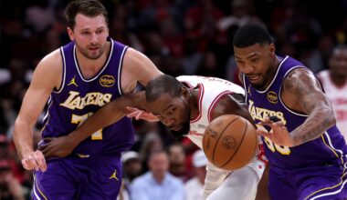 Houston Rockets' Offer for Lakers Key Starter Revealed